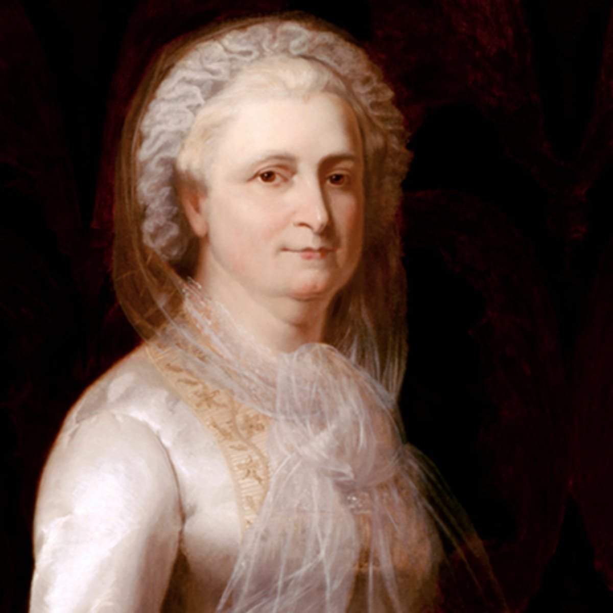 Марта Вашингтон (1731-1802)