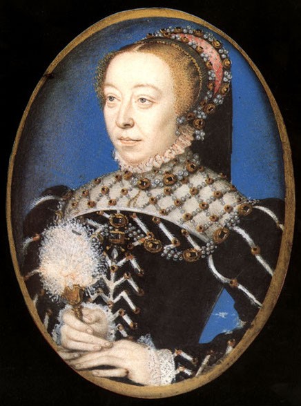 Екатерина Медичи (1519-1589)