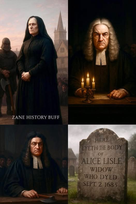 Казненная за милосердие