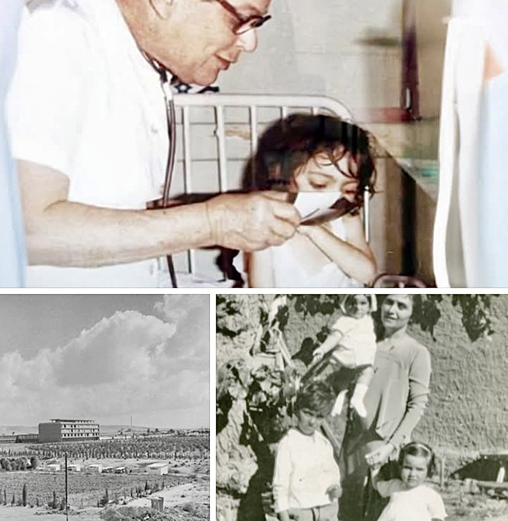 Единственная педиатр